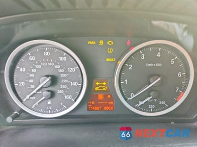 Zdjęcie 9 z 12 samochodu: 2014 BMW X6 XDRIVE50I VIN:5UXFG8C54EL592521 - miniatura