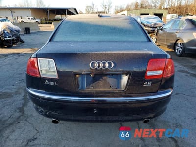 Zdjęcie 6 z 12 samochodu: 2006 AUDI A8 L QUATTRO VIN:WAUML44E86N014811 - miniatura