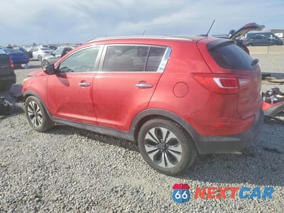 Drugie zdjęcie samochodu z przodu: 2011 KIA SPORTAGE SX VIN:KNDPCCA68B7150281 - miniatura