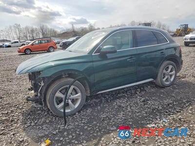 2020 AUDI Q5 PREMIUM PLUS WA1BNAFY5L2091489 - główne zdjęcie licytacji z USA - miniatura