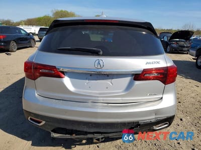 Zdjęcie 6 z 13 samochodu: 2015 ACURA MDX TECHNOLOGY VIN:5FRYD4H66FB005252 - miniatura