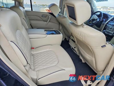 Zdjęcie 11 z 14 samochodu: 2019 INFINITI QX80 LUXE VIN:JN8AZ2NE6K9238268 - miniatura