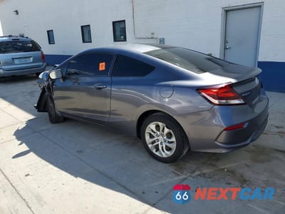 Drugie zdjęcie samochodu z przodu: 2014 HONDA CIVIC LX VIN:2HGFG3B57EH524542 - miniatura