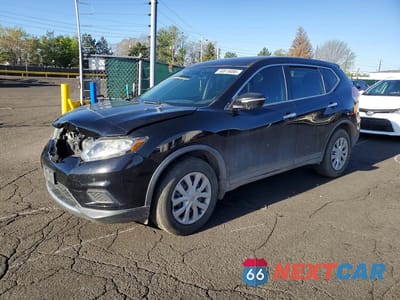 2015 NISSAN ROGUE S KNMAT2MVXFP568222 - główne zdjęcie licytacji z USA - miniatura