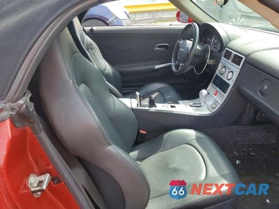 Zdjęcie 10 z 12 samochodu: 2008 CHRYSLER CROSSFIRE LIMITED VIN:1C3LN65L08X074319 - miniatura