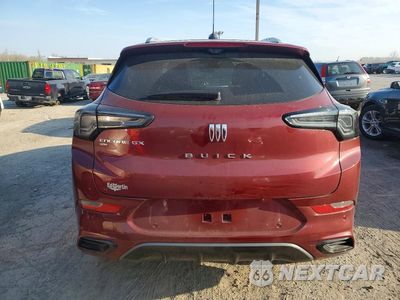 Zdjęcie 6 z 13 samochodu: 2025 BUICK ENCORE GX AVENIR VIN:KL4AMGSL8SB191404 - miniatura