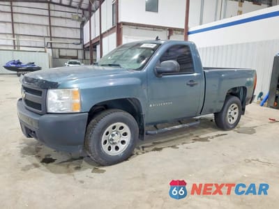 2008 CHEVROLET SILVERADO K1500 1GCEK14X08Z177720 - główne zdjęcie licytacji z USA - miniatura
