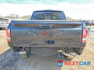 Zdjęcie 6 z 12 samochodu: 2023 NISSAN TITAN PRO-4X VIN:1N6AA1EDXPN104511 - miniatura