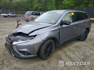 2019 MITSUBISHI OUTLANDER SE JA4AD3A34KZ025107 - główne zdjęcie licytacji z USA - miniatura