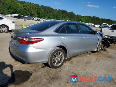 Trzecie zdjęcie samochodu z tyłu: 2015 TOYOTA CAMRY SE VIN:4T1BF1FK3FU942059 - miniatura