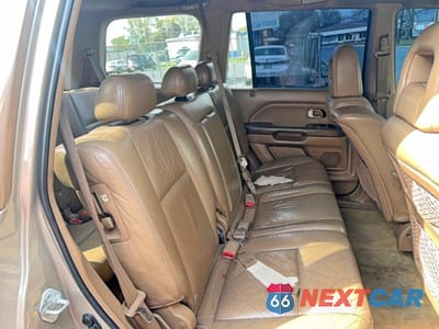 Zdjęcie 6 z 10 samochodu: 2003 HONDA PILOT EXL VIN:2HKYF18553H600995 - miniatura