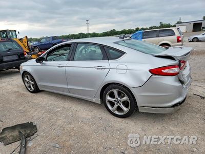 Drugie zdjęcie samochodu z przodu: 2016 FORD FUSION SE VIN:3FA6P0HD8GR152931 - miniatura