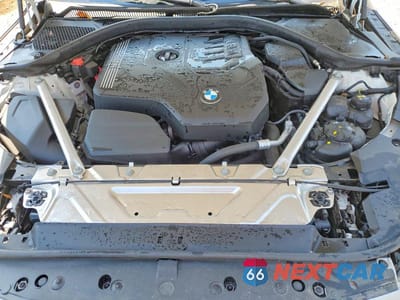 Zdjęcie 11 z 12 samochodu: 2022 BMW 430I VIN:WBA23AT01NCJ10379 - miniatura