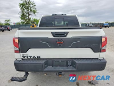 Zdjęcie 6 z 12 samochodu: 2021 NISSAN TITAN PRO-4X VIN:1N6AA1ED8MN535103 - miniatura