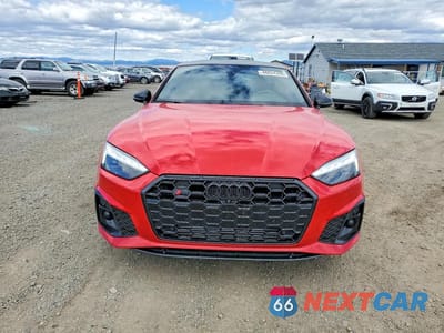 Piąte zdjęcie samochodu w środku: 2024 AUDI S5 PRESTIGE VIN:WAUB4CF51RA067308 - miniatura