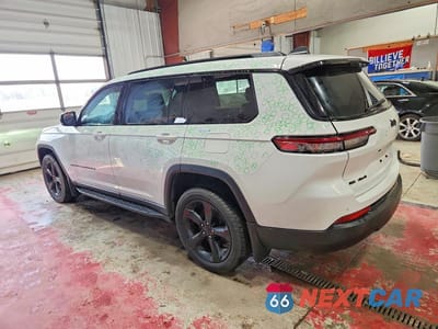 Drugie zdjęcie samochodu z przodu: 2021 JEEP GRAND CHEROKEE L LAREDO VIN:1C4RJKAG6M8148754 - miniatura