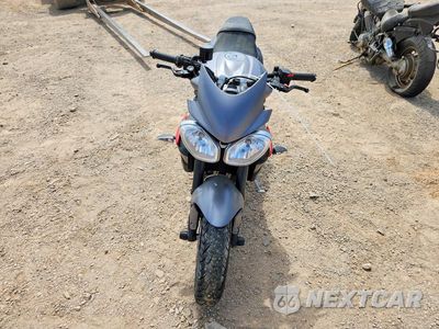 Drugie zdjęcie samochodu z przodu: 2016 TRIUMPH MOTORCYCLE STREET TRIPLE R VIN:SMTL03NE1GT728472 - miniatura