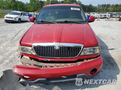 Piąte zdjęcie samochodu w środku: 2000 LINCOLN NAVIGATOR VIN:5LMEU27AXYLJ28611 - miniatura