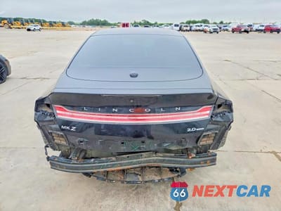 Zdjęcie 6 z 13 samochodu: 2015 LINCOLN MKZ VIN:3LN6L2G95FR617657 - miniatura