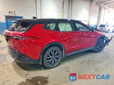 Trzecie zdjęcie samochodu z tyłu: 2026 TOYOTA CROWN SIGNIA LIMITED VIN:JTDACAAJ9T3039245 - miniatura