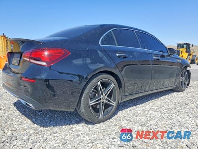 Trzecie zdjęcie samochodu z tyłu: 2020 MERCEDES-BENZ A 220 VIN:W1K3G4EB5LJ234715 - miniatura