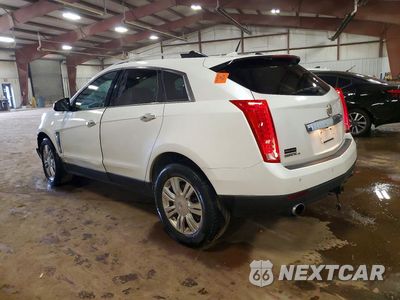 Drugie zdjęcie samochodu z przodu: 2014 CADILLAC SRX LUXURY COLLECTION VIN:3GYFNEE39ES643730 - miniatura