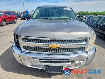 Piąte zdjęcie samochodu w środku: 2013 CHEVROLET SILVERADO C1500 LT VIN:1GCRCSEA5DZ177561 - miniatura