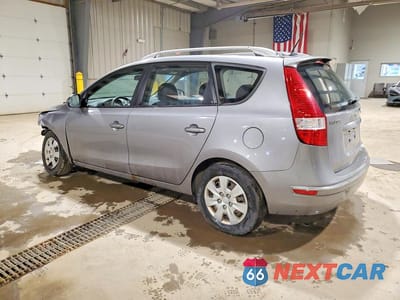 Drugie zdjęcie samochodu z przodu: 2011 HYUNDAI ELANTRA TOURING GLS VIN:KMHDC8AEXBU108036 - miniatura