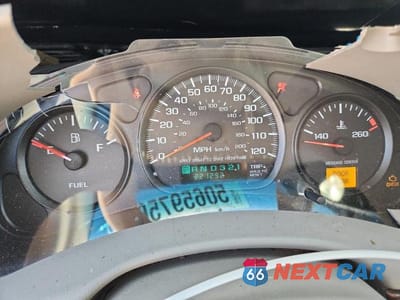 Zdjęcie 9 z 12 samochodu: 2005 CHEVROLET IMPALA VIN:2G1WF52E659225110 - miniatura