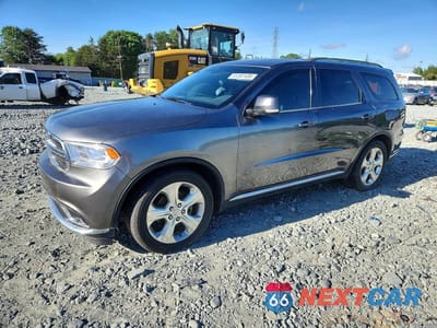 2014 DODGE DURANGO LIMITED 1C4RDHDG2EC503245 - główne zdjęcie licytacji z USA - miniatura