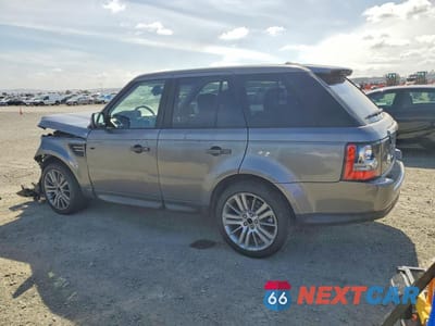 Drugie zdjęcie samochodu z przodu: 2011 LAND ROVER RANGE ROVER SPORT LUX VIN:SALSK2D42BA257582 - miniatura