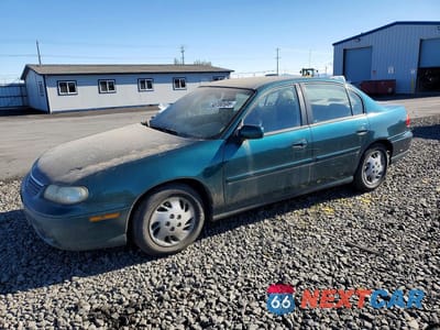 1999 CHEVROLET MALIBU 1G1ND52J0XY141913 - główne zdjęcie licytacji z USA - miniatura