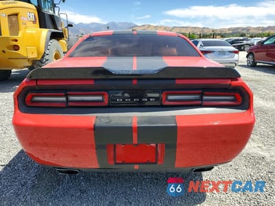 Zdjęcie 6 z 12 samochodu: 2014 DODGE CHALLENGER SXT VIN:2C3CDYAG2EH214992 - miniatura