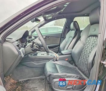Zdjęcie 7 z 13 samochodu: 2018 AUDI S4 PREMIUM PLUS VIN:WAUB4AF46JA002597 - miniatura