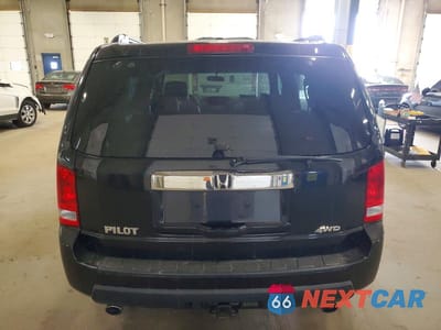 Zdjęcie 6 z 13 samochodu: 2011 HONDA PILOT EX VIN:5FNYF4H41BB015773 - miniatura