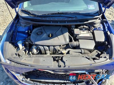 Zdjęcie 11 z 12 samochodu: 2017 KIA FORTE EX VIN:3KPFL4A84HE116642 - miniatura