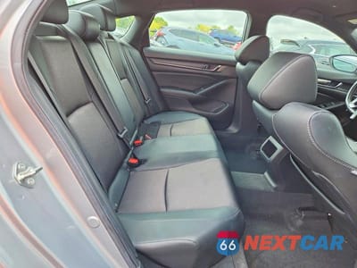 Zdjęcie 10 z 13 samochodu: 2020 HONDA ACCORD SPORT VIN:1HGCV1F34LA153860 - miniatura