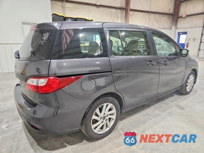Trzecie zdjęcie samochodu z tyłu: 2014 MAZDA 5 SPORT VIN:JM1CW2BL3E0171797 - miniatura