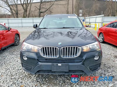 Piąte zdjęcie samochodu w środku: 2015 BMW X3 XDRIVE28I VIN:5UXWX9C51F0D57134 - miniatura