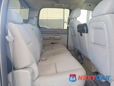 Zdjęcie 10 z 13 samochodu: 2012 CHEVROLET SILVERADO K1500 LT VIN:3GCPKSE79CG240478 - miniatura