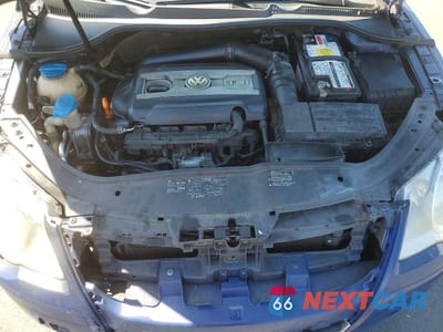Zdjęcie 11 z 12 samochodu: 2009 VOLKSWAGEN EOS TURBO VIN:WVWBA71F29V008487 - miniatura