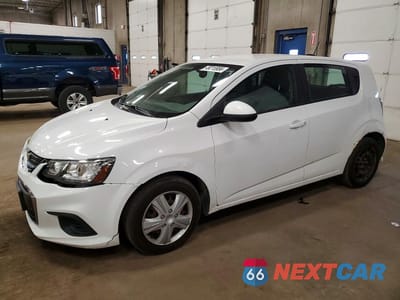 2018 CHEVROLET SONIC 1G1JG6SH5J4104931 - główne zdjęcie licytacji z USA - miniatura