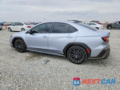 Drugie zdjęcie samochodu z przodu: 2022 SUBARU WRX LIMITED VIN:JF1VBAL67N9032443 - miniatura