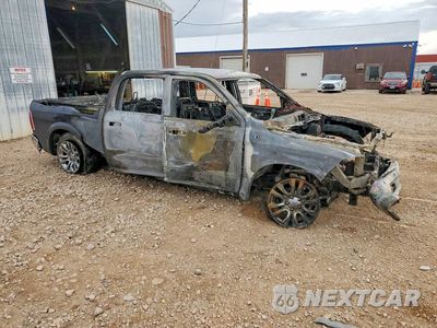Czwarte zdjęcie samochodu z boku: 2015 RAM 1500 LONGHORN VIN:1C6RR7WM3FS540382 - miniatura