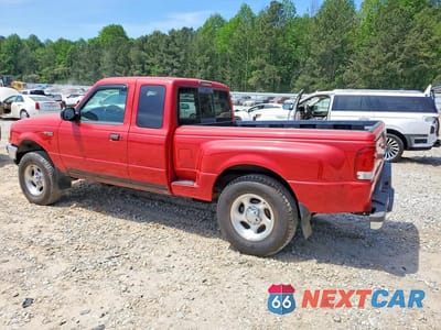 Drugie zdjęcie samochodu z przodu: 2000 FORD RANGER SUPER CAB VIN:1FTZR15V3YTA49663 - miniatura