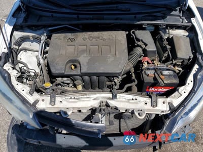 Zdjęcie 11 z 12 samochodu: 2016 TOYOTA COROLLA LE VIN:5YFBURHE6GP563104 - miniatura