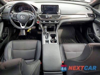 Zdjęcie 8 z 12 samochodu: 2019 HONDA ACCORD SPORT VIN:1HGCV1F34KA052574 - miniatura