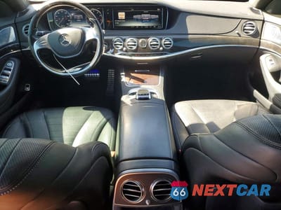 Zdjęcie 8 z 12 samochodu: 2016 MERCEDES-BENZ S 550 VIN:WDDUG8CBXGA245147 - miniatura