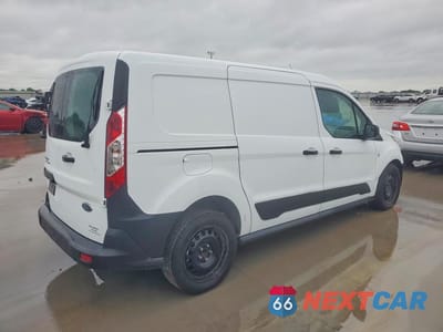 Trzecie zdjęcie samochodu z tyłu: 2022 FORD TRANSIT CONNECT XL VIN:NM0LS7S2XN1506576 - miniatura