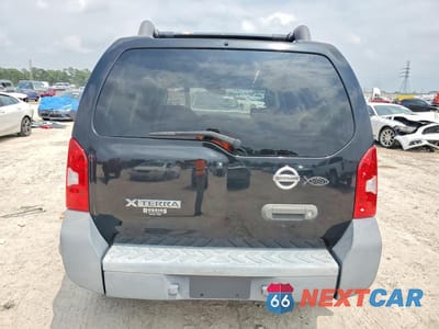 Zdjęcie 6 z 13 samochodu: 2006 NISSAN XTERRA VIN:5N1AN08U36C510360 - miniatura